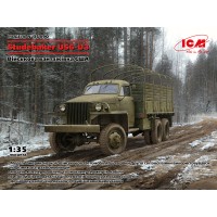 Studebaker US6-U3 Военный грузовик США