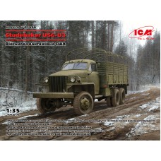 Studebaker US6-U3 Военный грузовик США