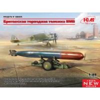 Британская торпедная тележка IIMB