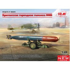 Британская торпедная тележка IIMB