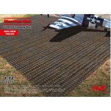 Аэродромное покрытие США Marston Mat, Вторая мировая война