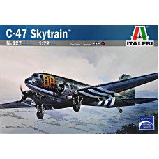 Транспортный самолет C-47 "Skytrain"