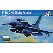 Истребитель F-16 C/D "Night Falcon"