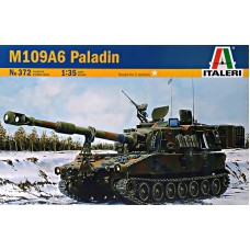 САУ M-109A6 "Paladin"
