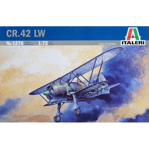 Літаки Истребитель C.R.42 LW