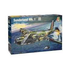 Вертолёт Sunderland Mk.I