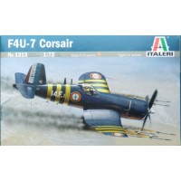 Истребитель F4 U-7 "Corsair"