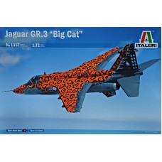Истребитель-бомбардировщик Jaguar Gr.3 "Big cat"