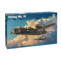 Бомбардировщик Stirling Mk. III