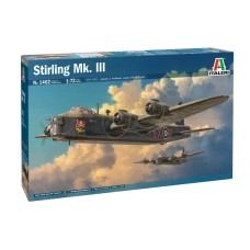 Бомбардировщик Stirling Mk. III