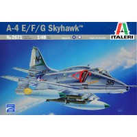 Штурмовик A - 4 E/F/G Skyhawk