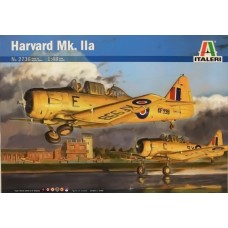 Истребитель Harvard Mk.IIA