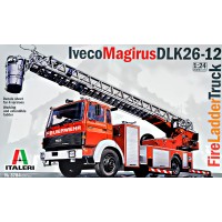 Пожарный грузовик Iveco "Magirus" DLK 26-12