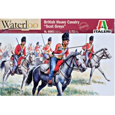 Британская тяжелая кавалерия