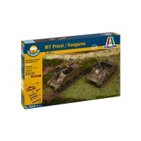 Бронетехника M7 Priest/Kangaroo