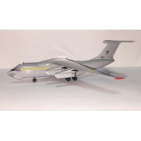 Военно-транспортный самолет ИЛ-76МД - ВВС Украины (Борт-76697)