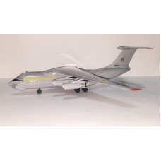 Военно-транспортный самолет ИЛ-76МД - ВВС Украины (Борт-76697)