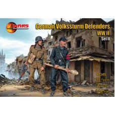 Фольксштурм в обороне, набор 2