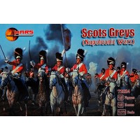 Scott Greys, Napoleonic Wars