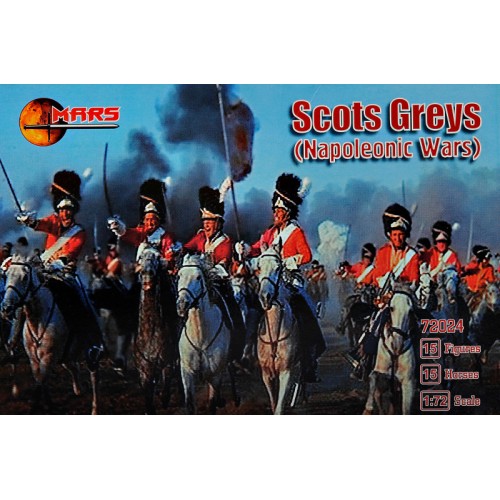 Фігури та мініатюри Scott Greys, Napoleonic Wars