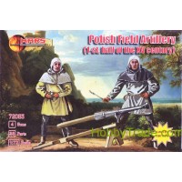 Польская полевая артиллерия (первая половина XV века)