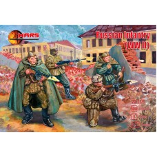 Пехота, 2 Мировая война