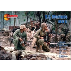 Морская пехота США Вторая мировая война
