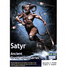 Сатир, серия древнегреческих мифов