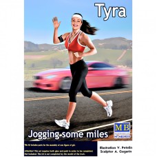 Бег на несколько миль. Тайра