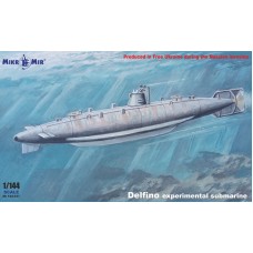 Экспериментальная подводная лодка "Дельфино"