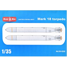 Американская торпеда Mk18