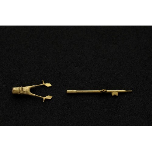 Набори деталіровки Трубка Пито для BAYRAKTAR TB2 (Турция)