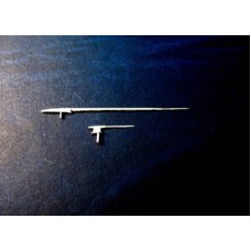 Трубка "Пито" для модели самолета МиГ-21ПФМ (Eduard)