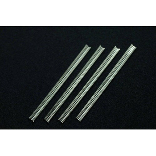 Набори деталіровки Пулеметные ленты Cal. 30 (7,62 мм), 4 шт.