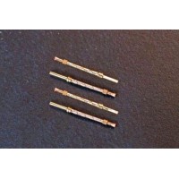 Набор авиационных стволов для американского пулемета Browning 303, 8 шт.