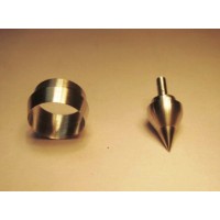 Воздухозаборник для модели самолета Су-7 (Modelsvit)