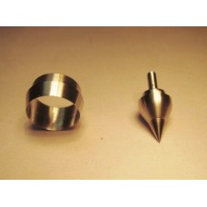 Воздухозаборник для модели самолета Су-7 (Modelsvit)