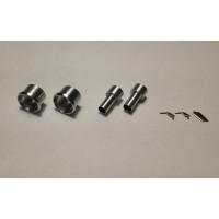 Воздухозаборники, антенна для "Falcon-10MER" "Amodel"