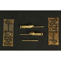 Польский набор вооружения для самолета PZL.23 "Karaś" - "Карась"