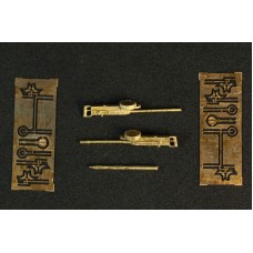 Польский набор вооружения для самолета PZL.23 "Karaś" - "Карась"