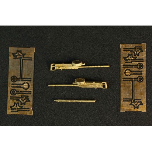 Набори деталіровки Польский набор вооружения для самолета PZL.23 "Karaś" - "Карась"