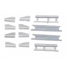 Набор вооружений: Ракета Kh-29 (L/ T) с переходным пилоном АКУ-58