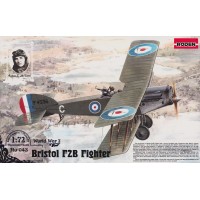 Биплан Bristol F2B