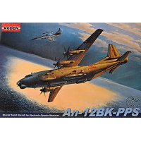 Транспортный самолёт Ан-12БК-ППС