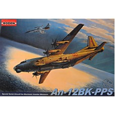 Транспортный самолёт Ан-12БК-ППС