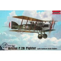 Биплан Bristol F.2b (w/Sunbeam Arab)
