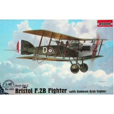 Биплан Bristol F.2b (w/Sunbeam Arab)
