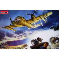 Самолет Grumman OV-1C Mohawk