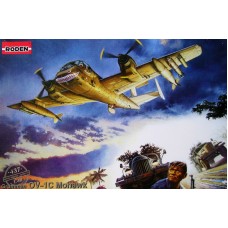 Самолет Grumman OV-1C Mohawk