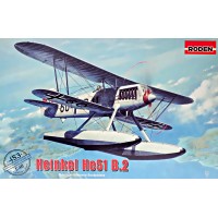 Биплан Heinkel He.51 B.2